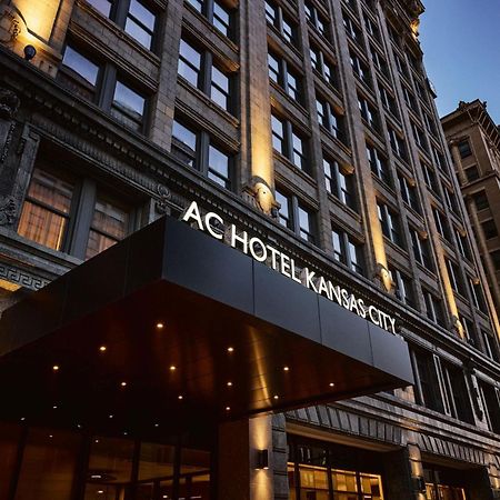 Ac Hotel By Marriott Kansas City Downtown المظهر الخارجي الصورة