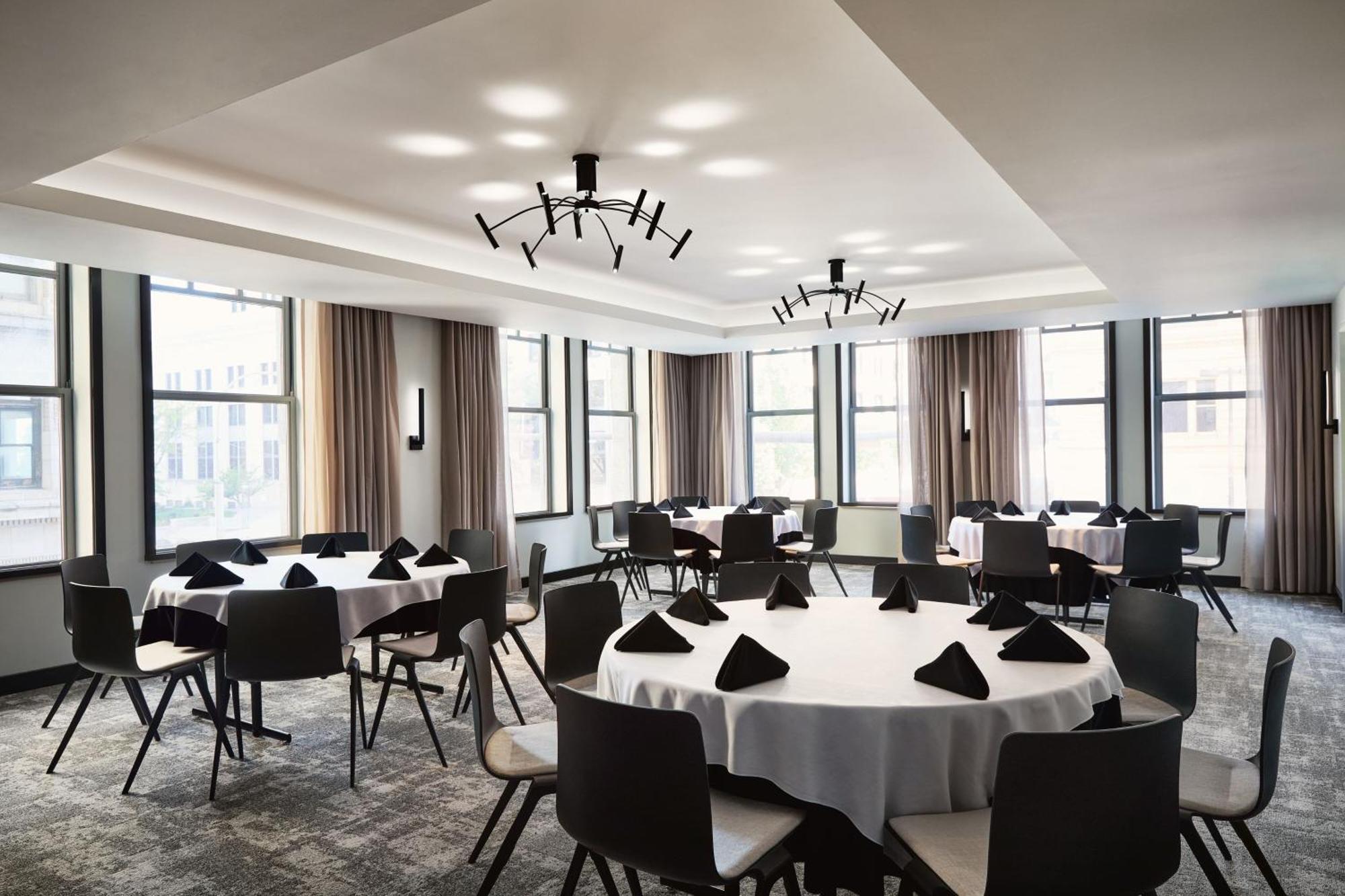 Ac Hotel By Marriott Kansas City Downtown المظهر الخارجي الصورة