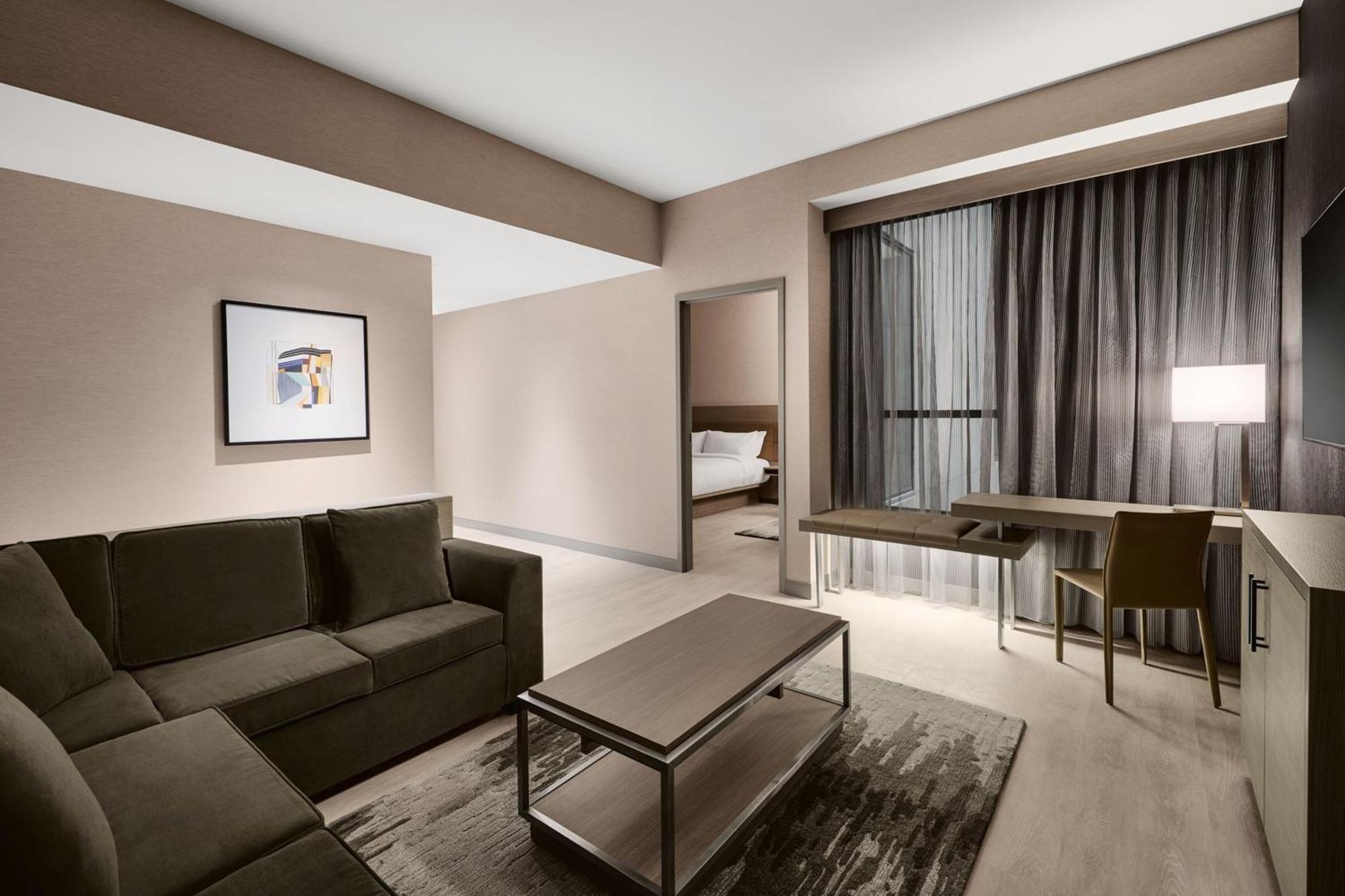 Ac Hotel By Marriott Kansas City Downtown المظهر الخارجي الصورة