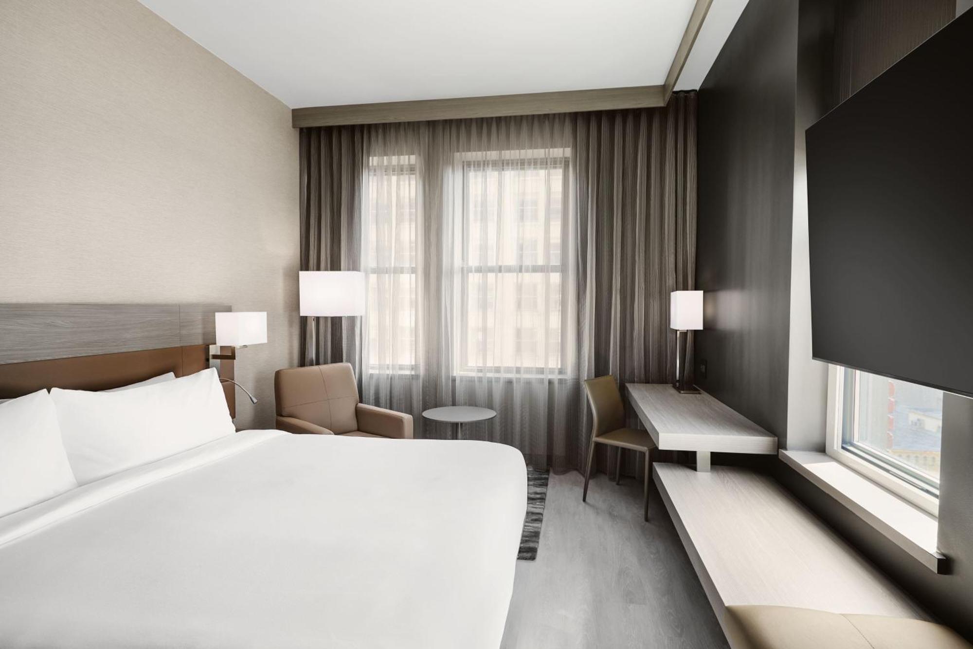 Ac Hotel By Marriott Kansas City Downtown المظهر الخارجي الصورة