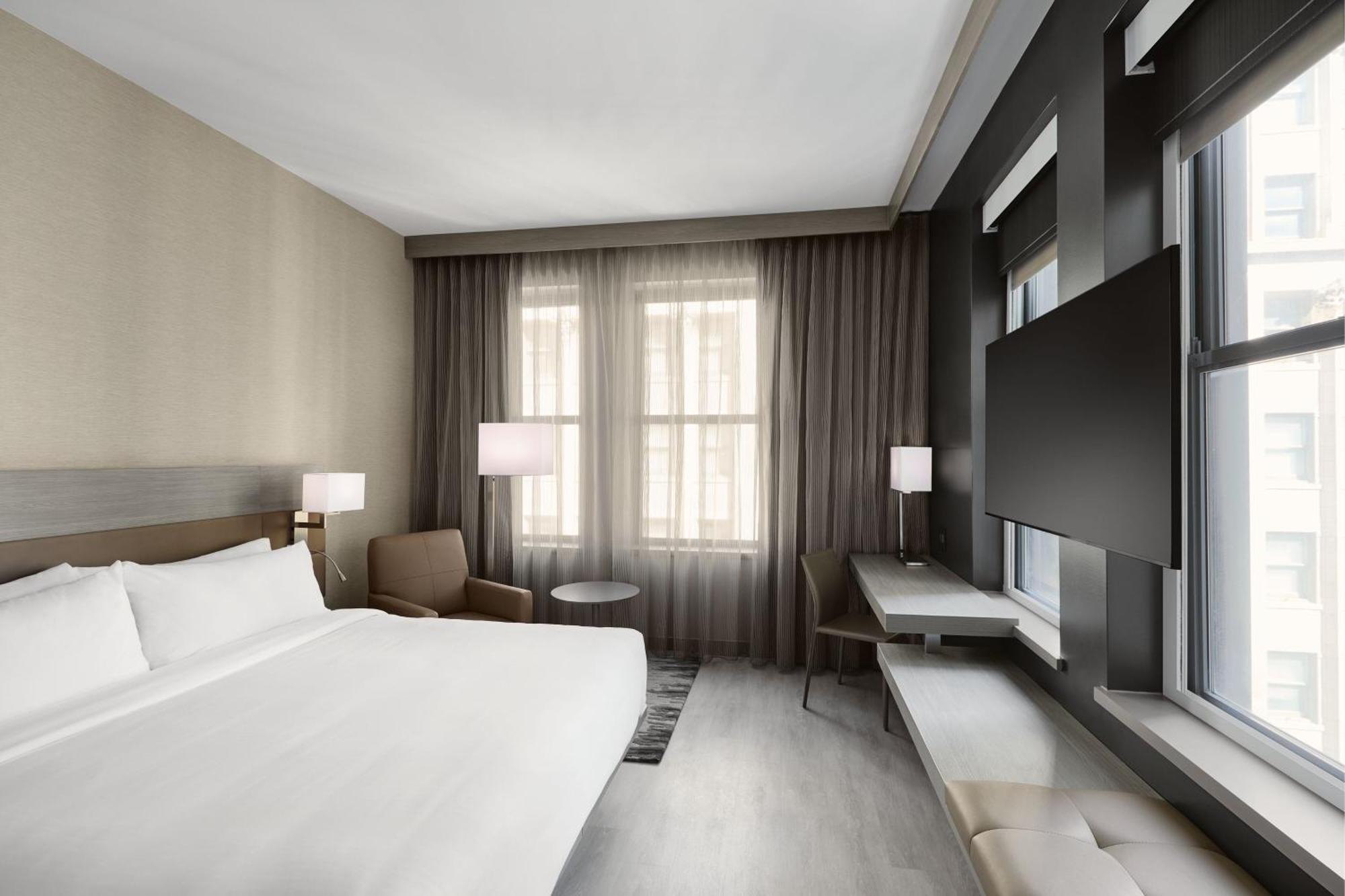 Ac Hotel By Marriott Kansas City Downtown المظهر الخارجي الصورة