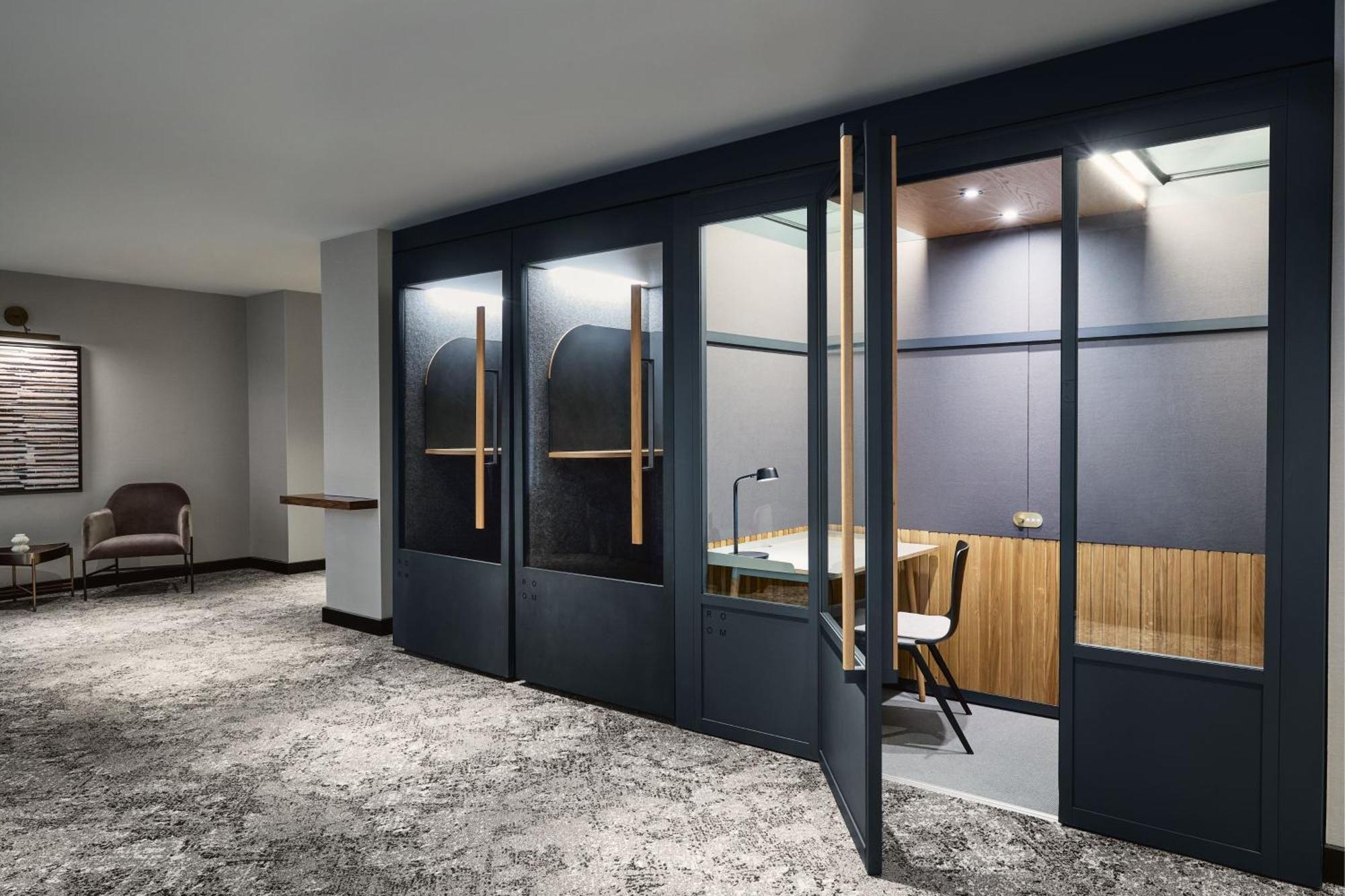 Ac Hotel By Marriott Kansas City Downtown المظهر الخارجي الصورة