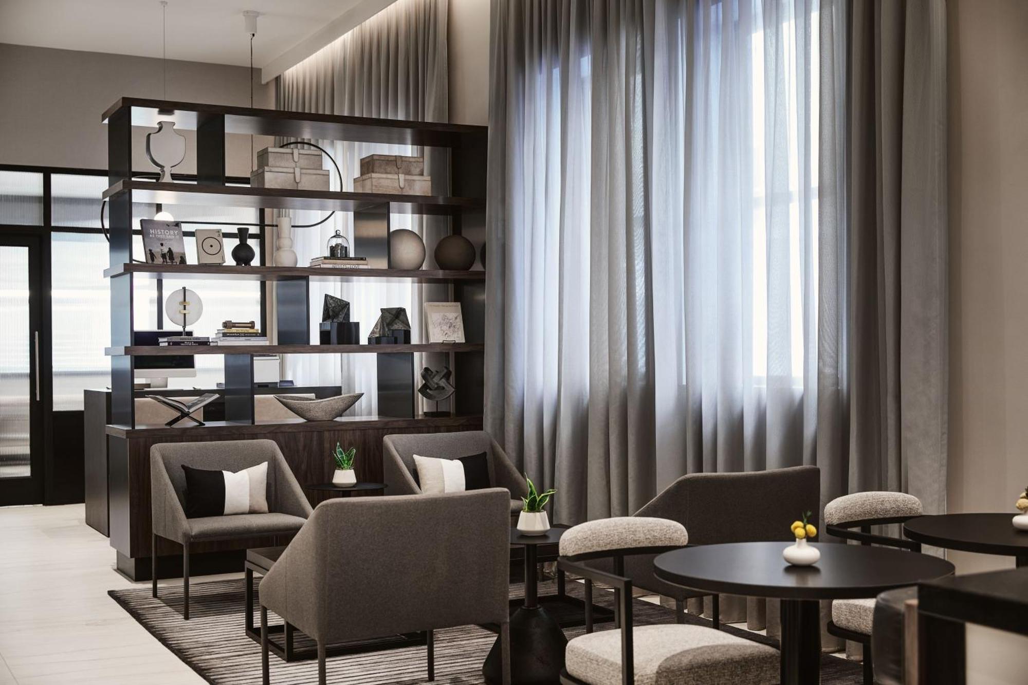 Ac Hotel By Marriott Kansas City Downtown المظهر الخارجي الصورة