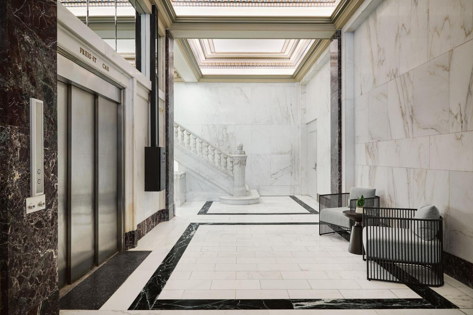 Ac Hotel By Marriott Kansas City Downtown المظهر الخارجي الصورة