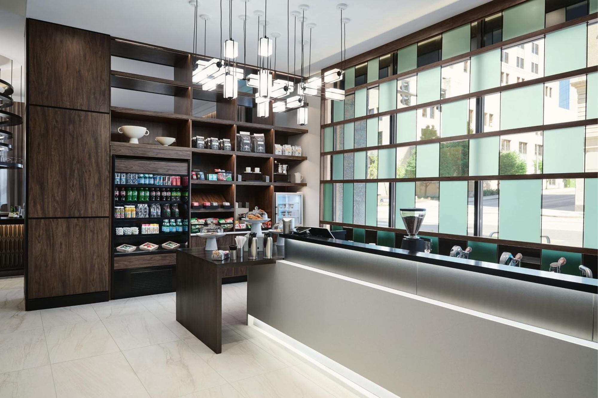 Ac Hotel By Marriott Kansas City Downtown المظهر الخارجي الصورة